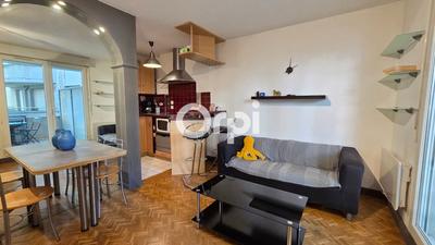 Appartement - 30 m² - 2 pièces