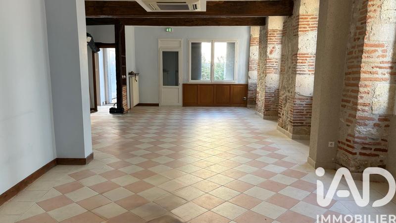 Immeuble - 372 m² - 8 pièces