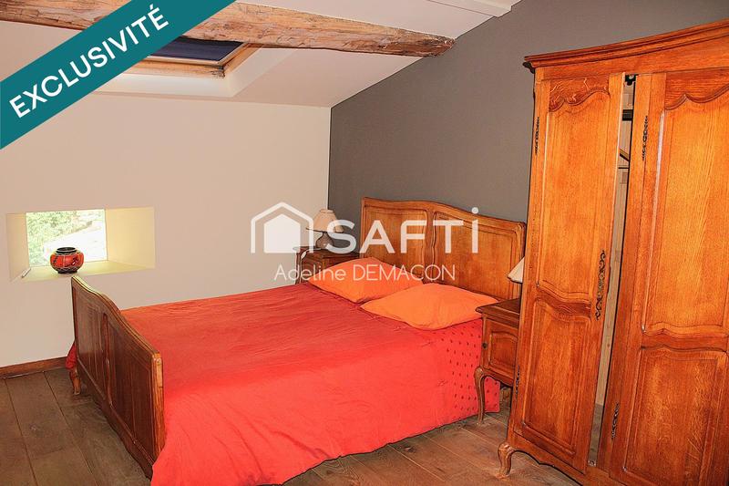 Maison - 144 m² - 8 pièces