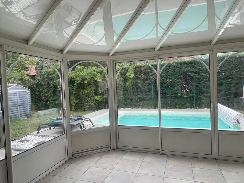 Maison - 162 m² - 6 pièces