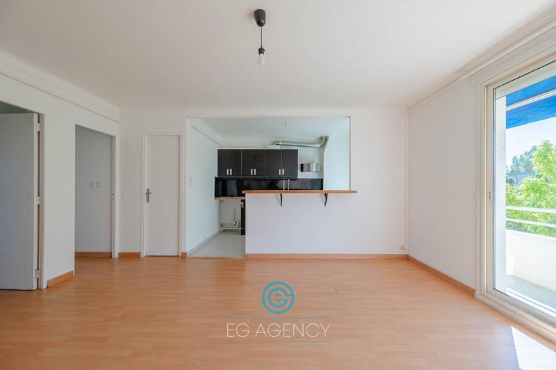 Appartement - 60 m² - 3 pièces