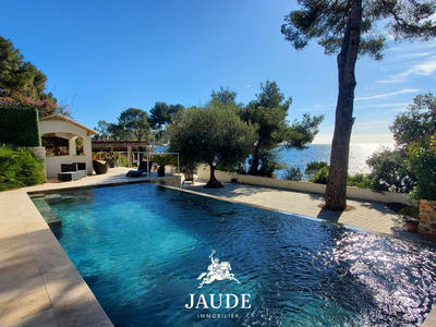 Maison - 270 m² - 10 pièces