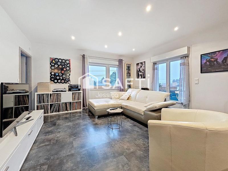 Maison - 66 m² - 3 pièces