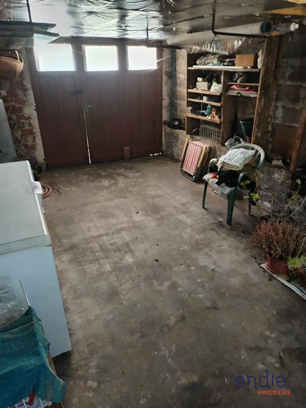 Maison - 67 m² - 5 pièces