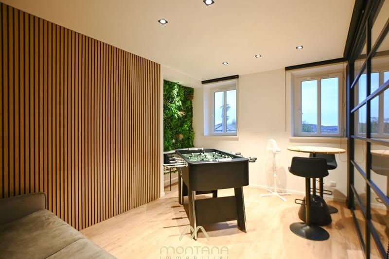 Appartement - 125 m² - 4 pièces