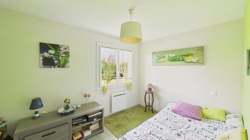 Maison - 115 m² - 6 pièces