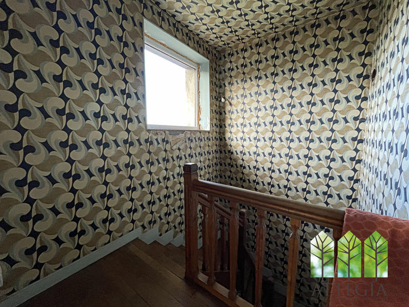 Maison ancienne - 116 m² - 6 pièces