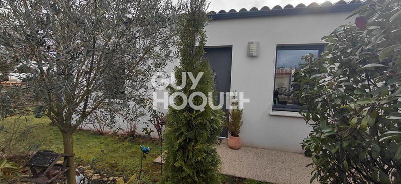 Maison - 65 m² - 3 pièces