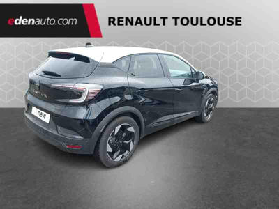 Renault Captur E-Tech full hybrid 145 ch Techno