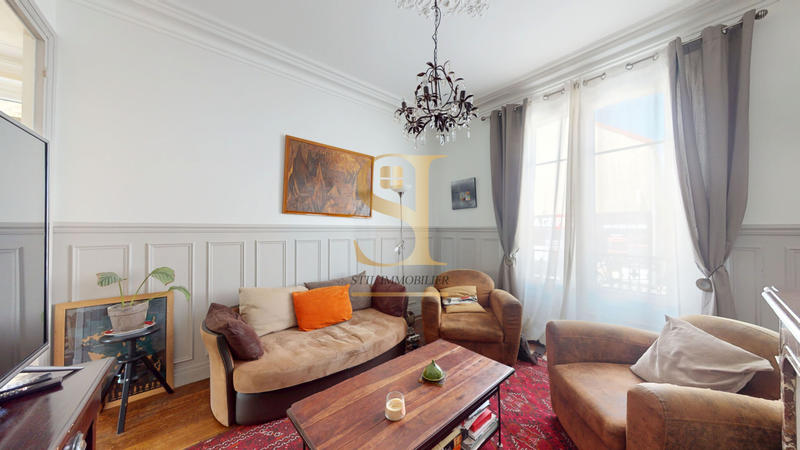 Maison - 143 m² - 8 pièces