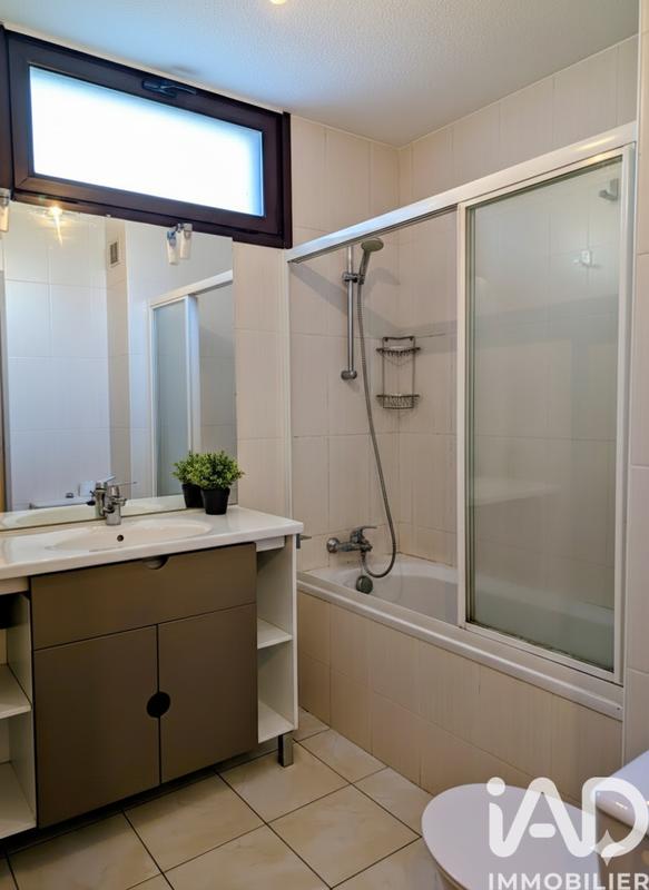 Appartement - 38 m² - 1 pièce