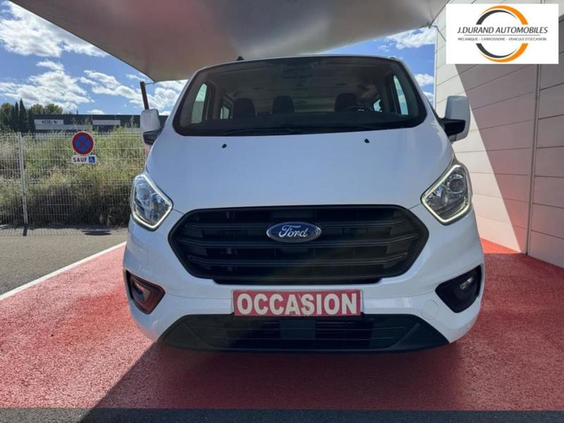 Ford Transit Custom Kombi 320 L2h1 2.0 EcoBlue 130cv Trend Business