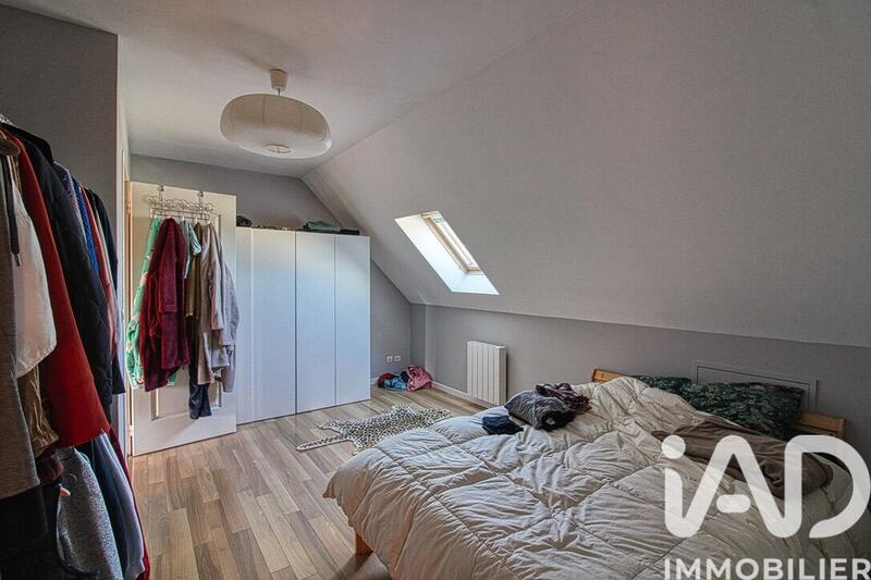 Maison - 168 m² - 6 pièces