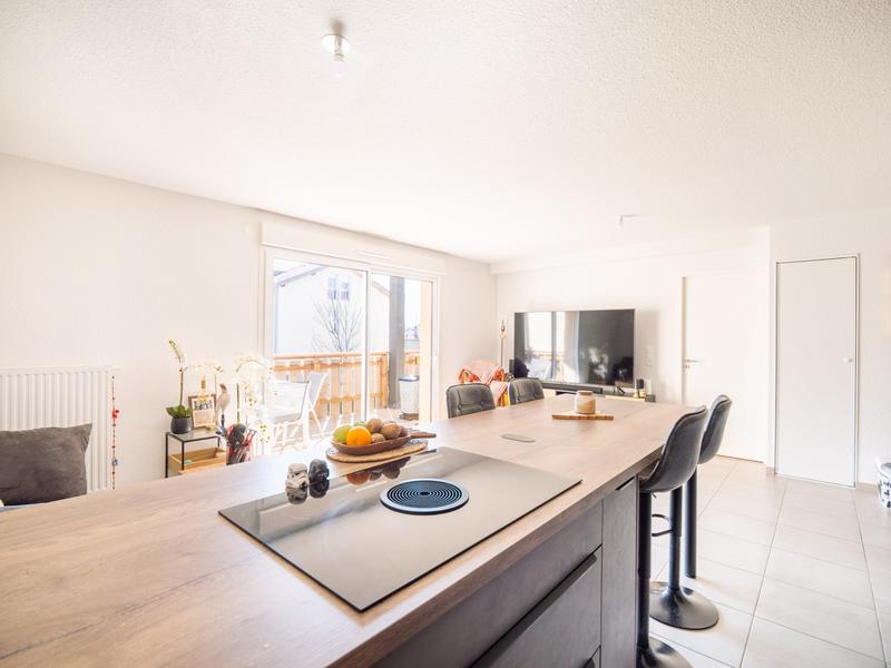 Appartement - 75 m² - 4 pièces