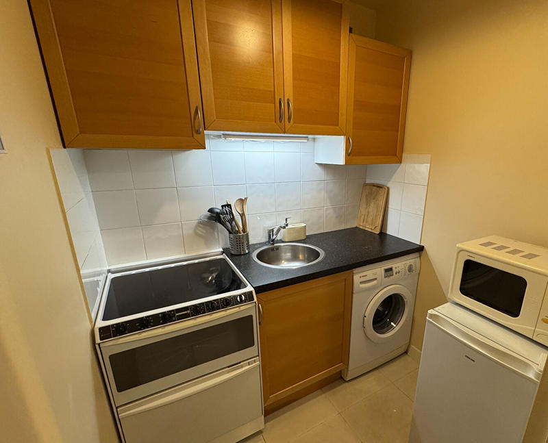 Appartement - 34 m² - 2 pièces