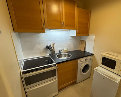 Appartement - 34 m² - 2 pièces