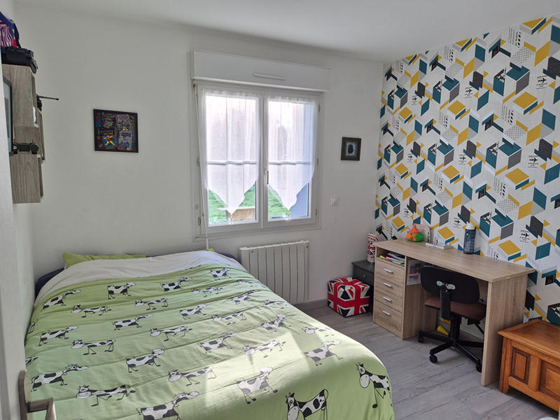 Maison - 103 m² - 4 pièces