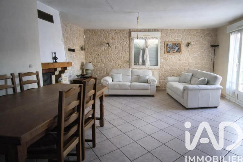 Maison - 133 m² - 5 pièces