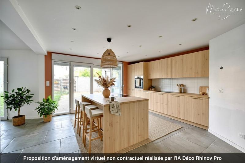 Maison - 274 m² - 9 pièces