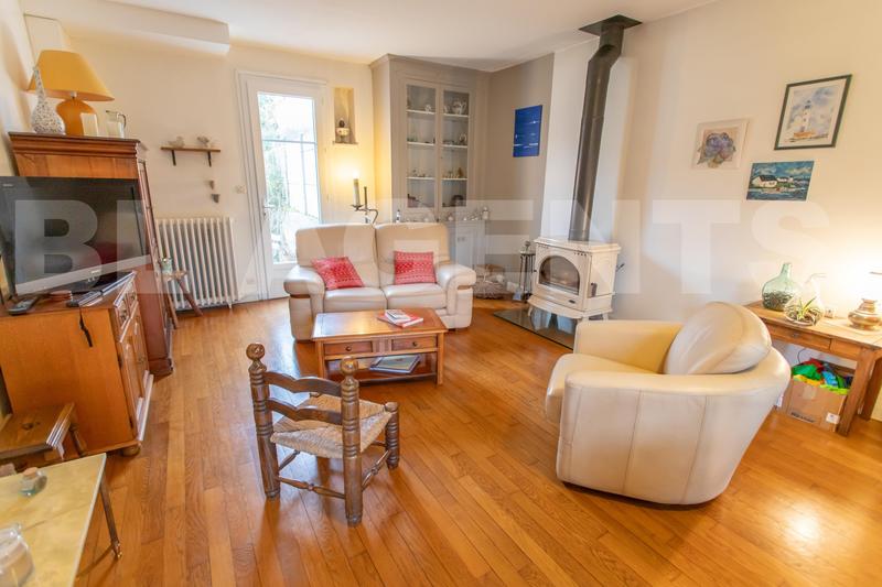 Maison - 105 m² - 5 pièces