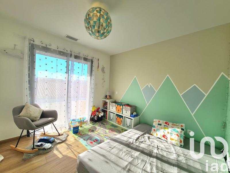 Maison - 110 m² - 4 pièces