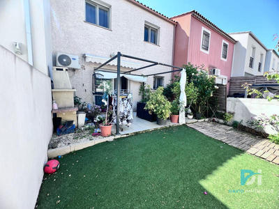 Maison - 84 m² - 4 pièces