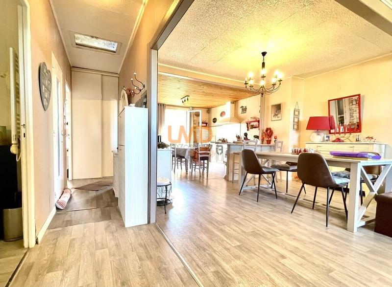 Maison - 77 m² - 3 pièces