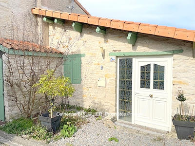 Maison - 110 m² - 4 pièces
