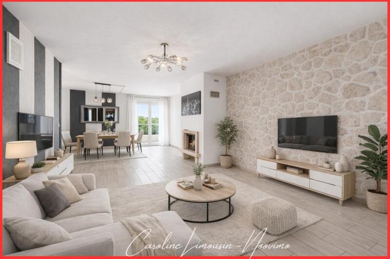 Maison - 155 m² - 6 pièces