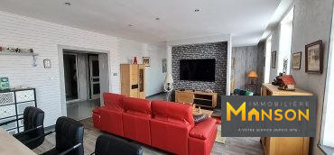 Appartement - 126 m² - 6 pièces