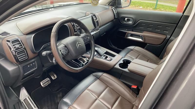 Citroën C5 Aircross 1.6 Thp PureTech 224 Plug in Hybrid e-Eat8 Shine - Automatique Toit ouvrant