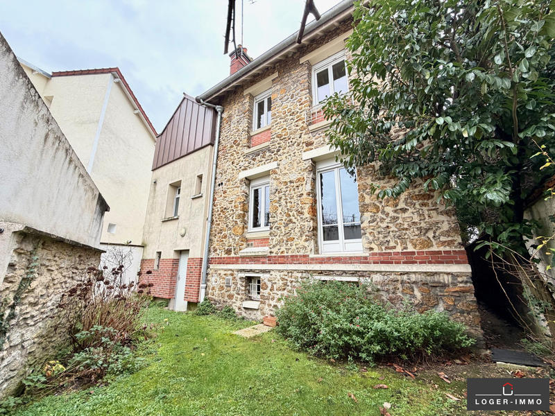 Maison - 125 m² - 6 pièces