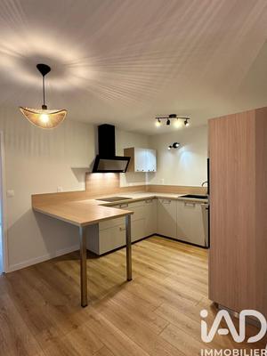 Appartement - 58 m² - 3 pièces