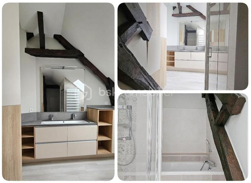 Longère - 144 m² - 6 pièces