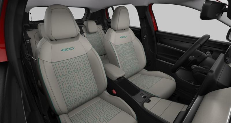 Fiat 600 t-Gen 3 1.2 Hybrid 145ch eDCT6 la Prima