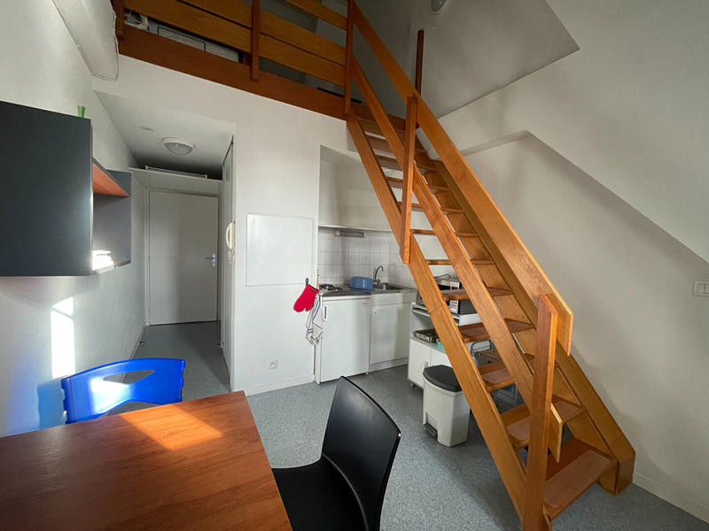 Appartement - 21 m² - 1 pièce