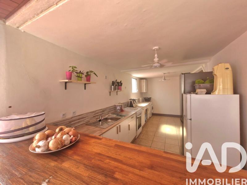 Maison - 110 m² - 3 pièces