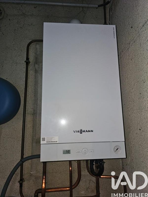 Maison - 79 m² - 5 pièces