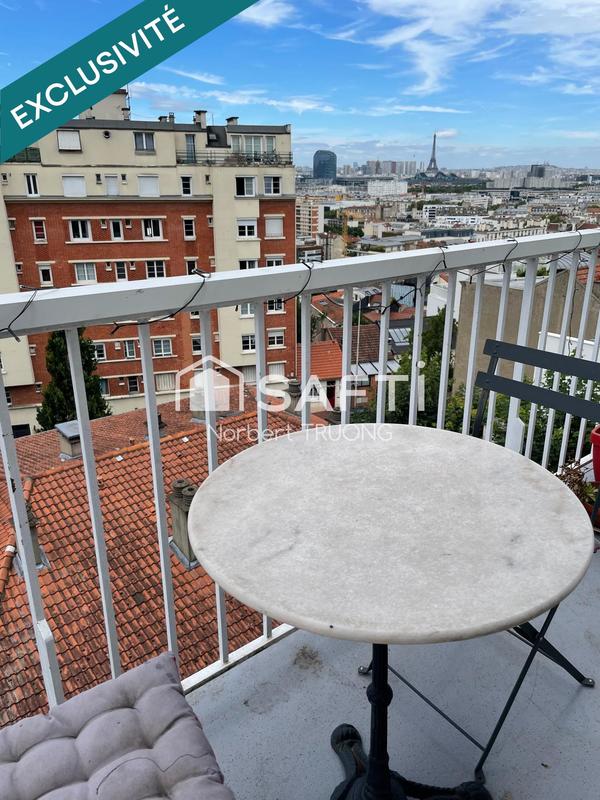 Appartement - 34 m² - 1 pièce