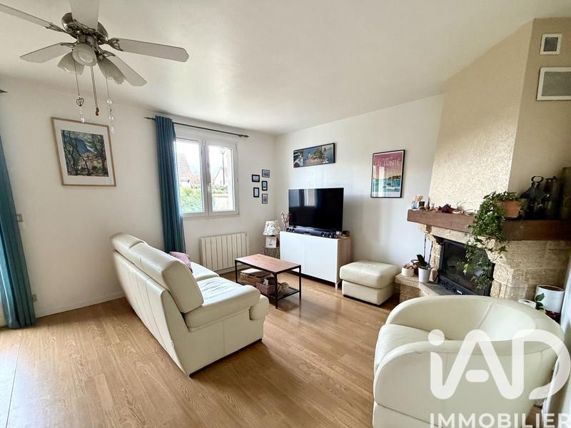 Maison - 90 m² - 5 pièces