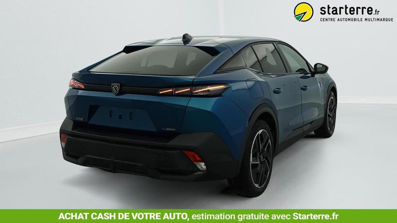 Peugeot 408 Phev 180 e-Eat8 Gt