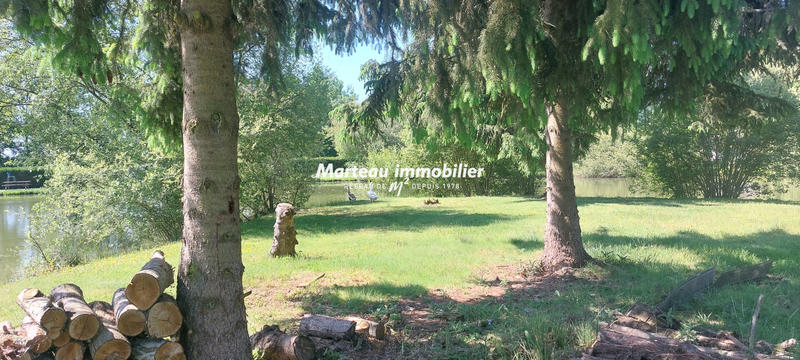 Terrain de loisirs - 25 730 m²