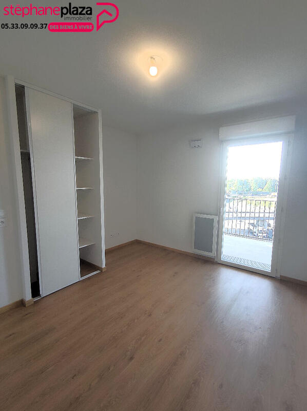 Appartement - 72 m² - 3 pièces