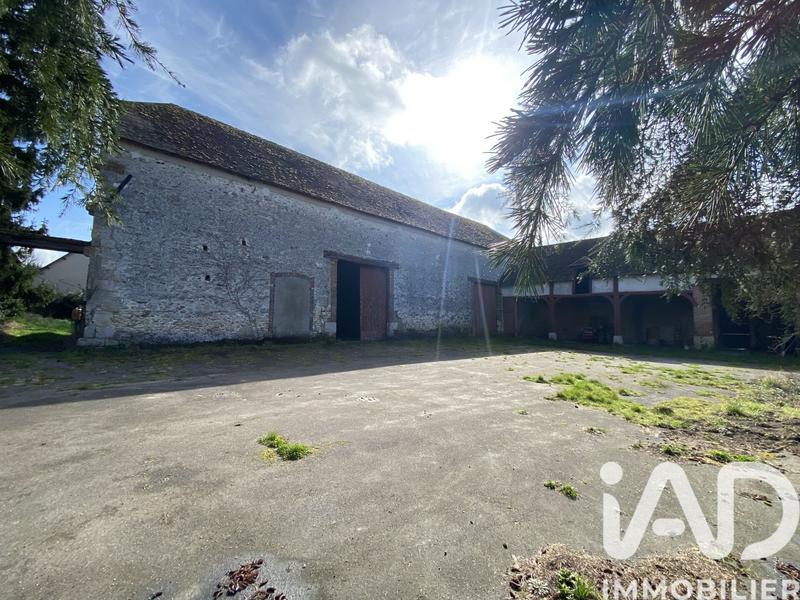 Ferme - 290 m² - 2 pièces