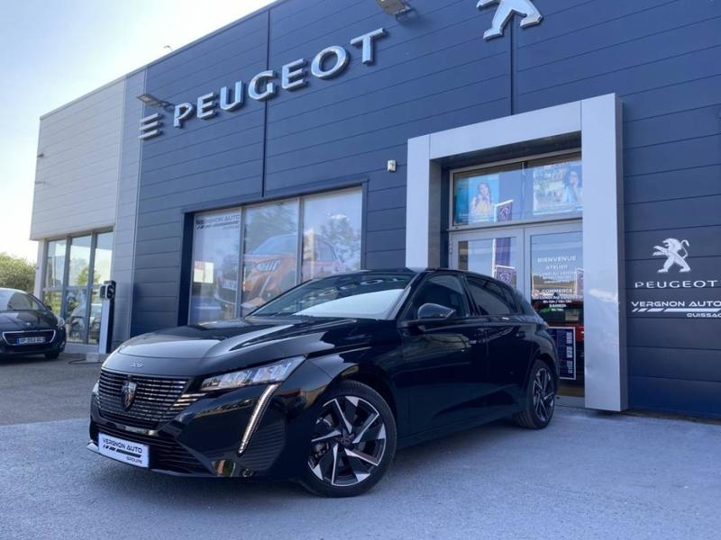 Peugeot 308 III PureTech 130 s&amp;amp;S Eat8 Allure Pack