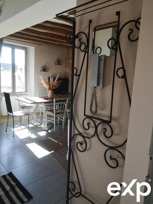 Maison - 62 m² - 4 pièces