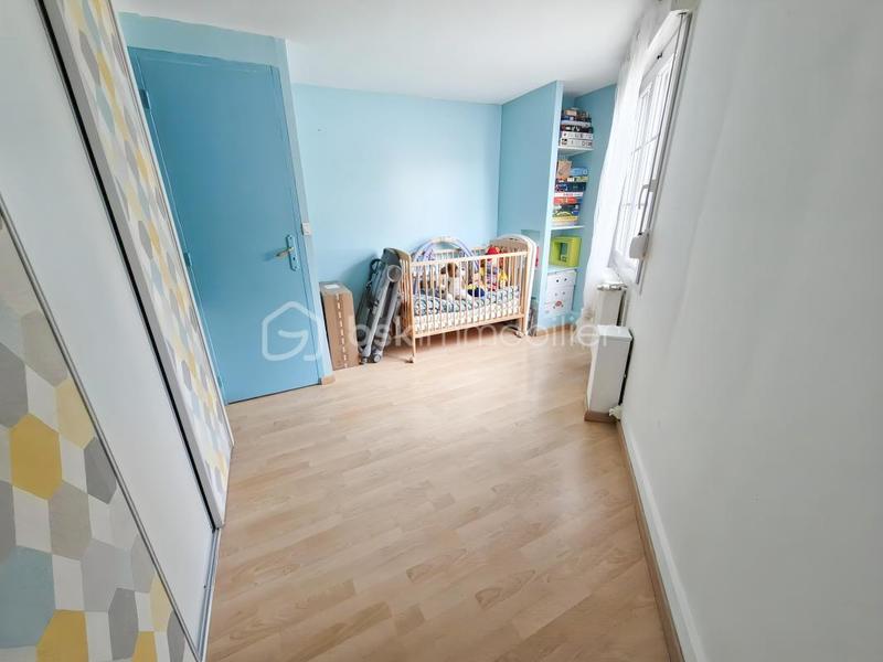 Maison de ville - 103 m² - 6 pièces