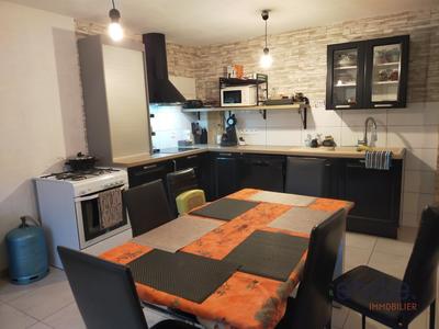 Maison - 145 m² - 7 pièces