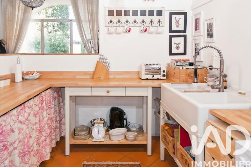 Maison de village - 190 m² - 6 pièces