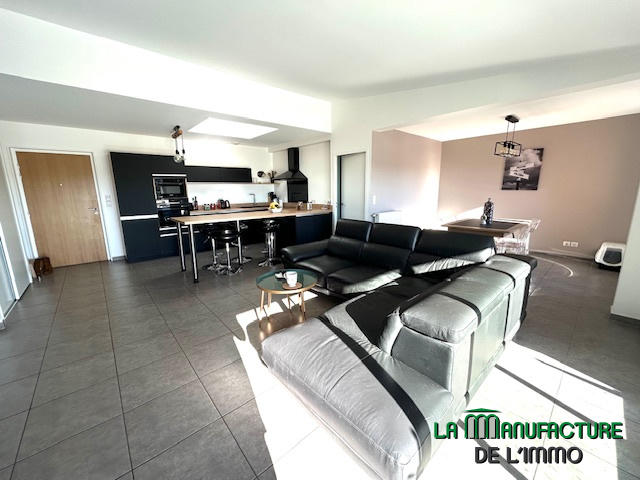 Duplex - 103 m² - 4 pièces